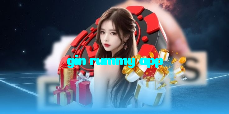 gin rummy app casino presented on mobile device in Pakistan with slots and live games