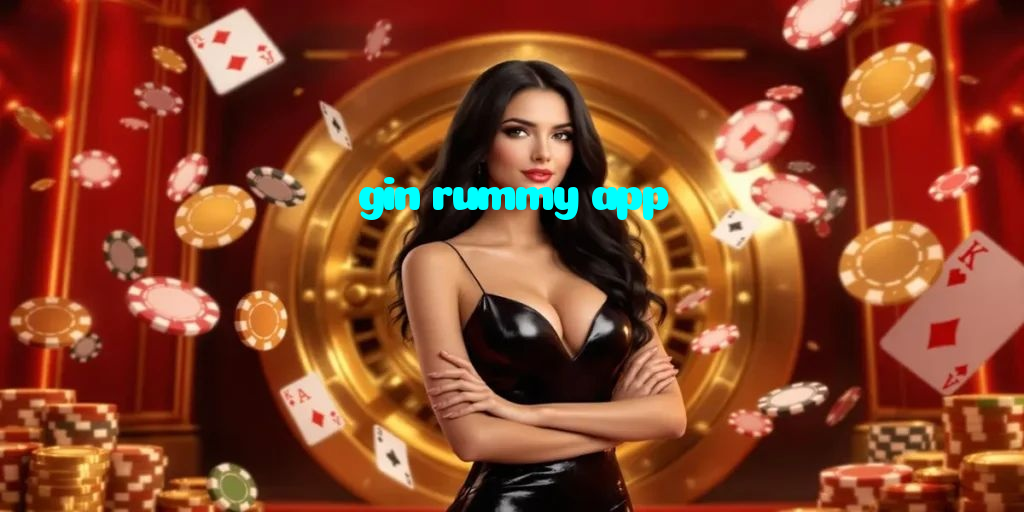 gin rummy app