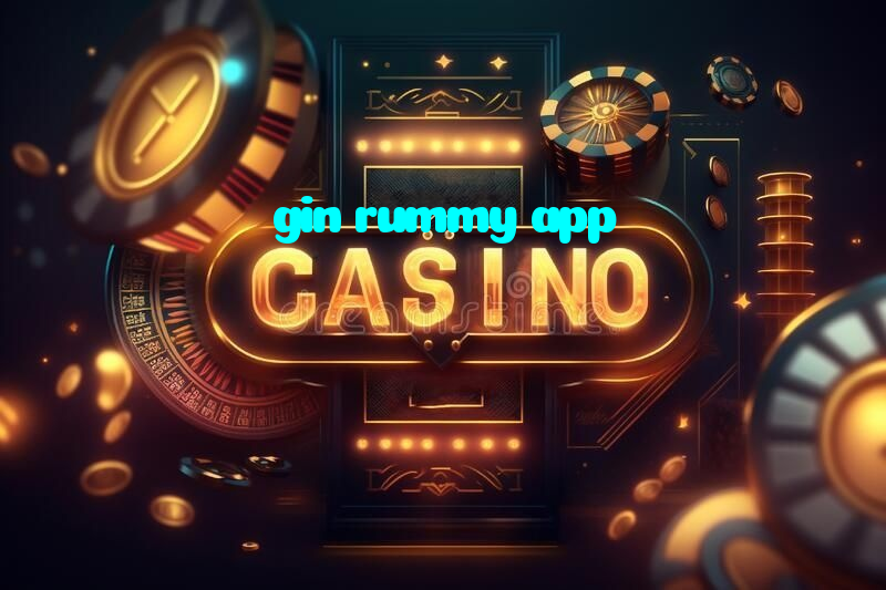 gin rummy app casino presented on mobile device in Pakistan with slots and live games